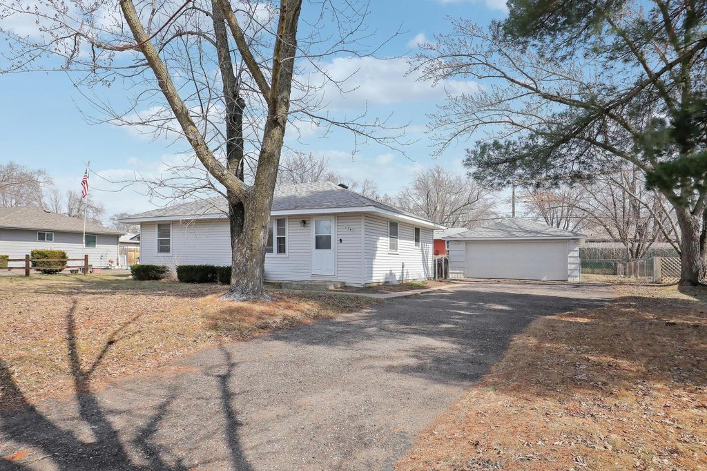 Photo of 11541 Juniper Street NW, Coon Rapids, MN 55448 (MLS # 7048666)