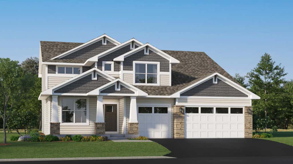 Photo of 12398 Holden Way, Rogers, MN 55374 (MLS # 7125984)