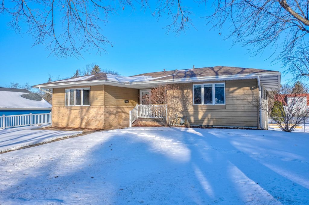 Photo of 821 Elm Street, Hudson, WI 54016 (MLS # 7008082)