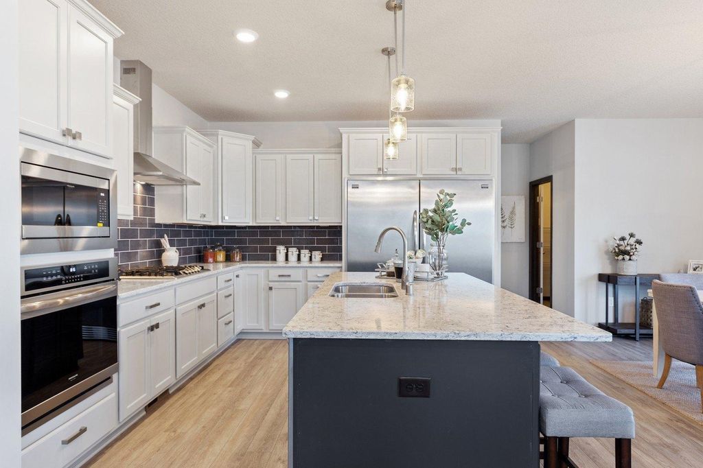 Photo of 20069 Globe Drive, Lakeville, MN 55044 (MLS # 6822816)