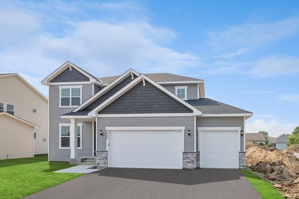 Photo of 7233 Large Avenue NE, Otsego, MN 55301 (MLS # 6812990)