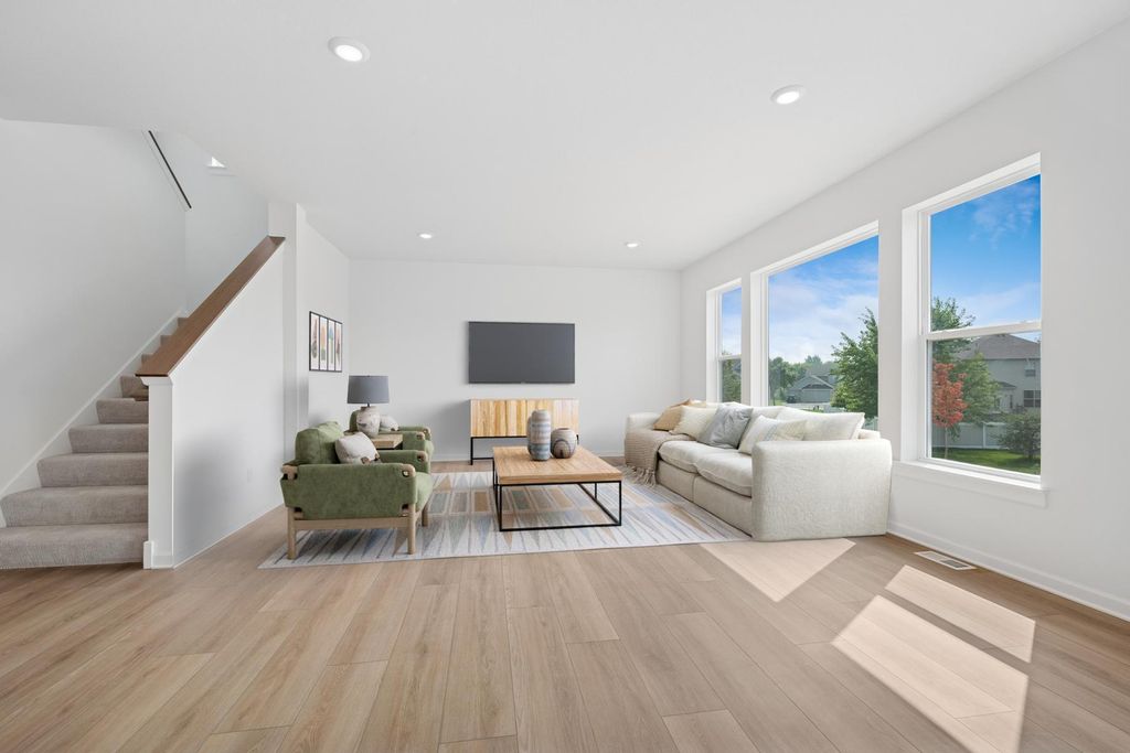 Photo of 7233 Large Avenue NE, Otsego, MN 55301 (MLS # 6812990)