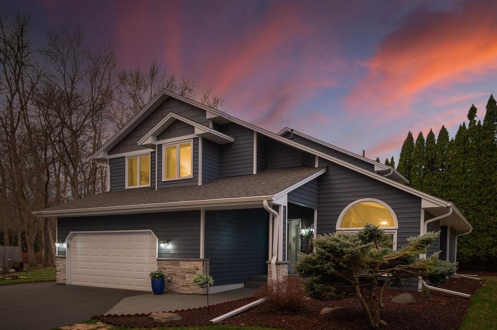 Photo of 17437 Evener Way, Eden Prairie, MN 55346 (MLS # 7049457)