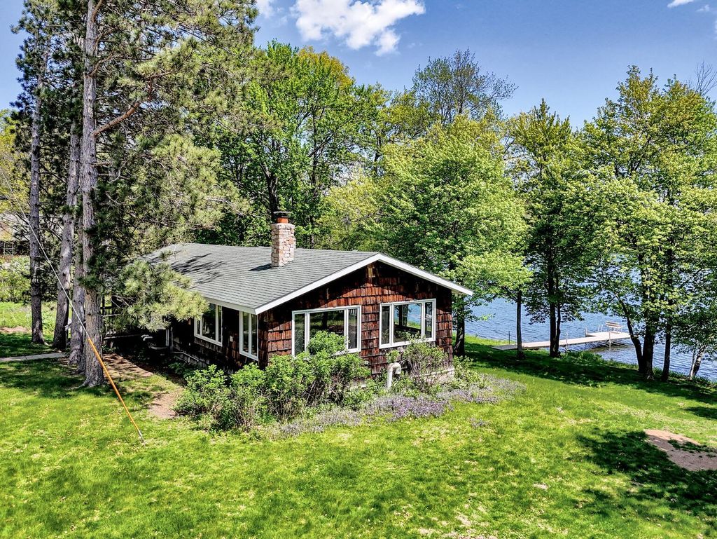 Photo of 2122 N Twin Lakes Street, Saint Croix Falls, WI 54024 (MLS # 7078875)