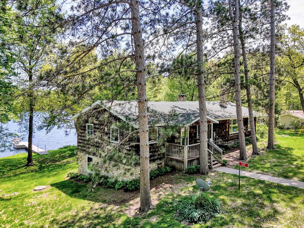 Photo of 2122 N Twin Lakes Street, Saint Croix Falls, WI 54024 (MLS # 7078875)