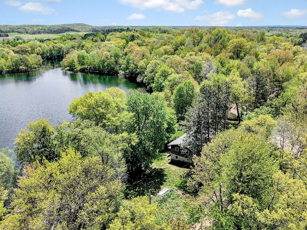 Photo of 2122 N Twin Lakes Street, Saint Croix Falls, WI 54024 (MLS # 7078875)