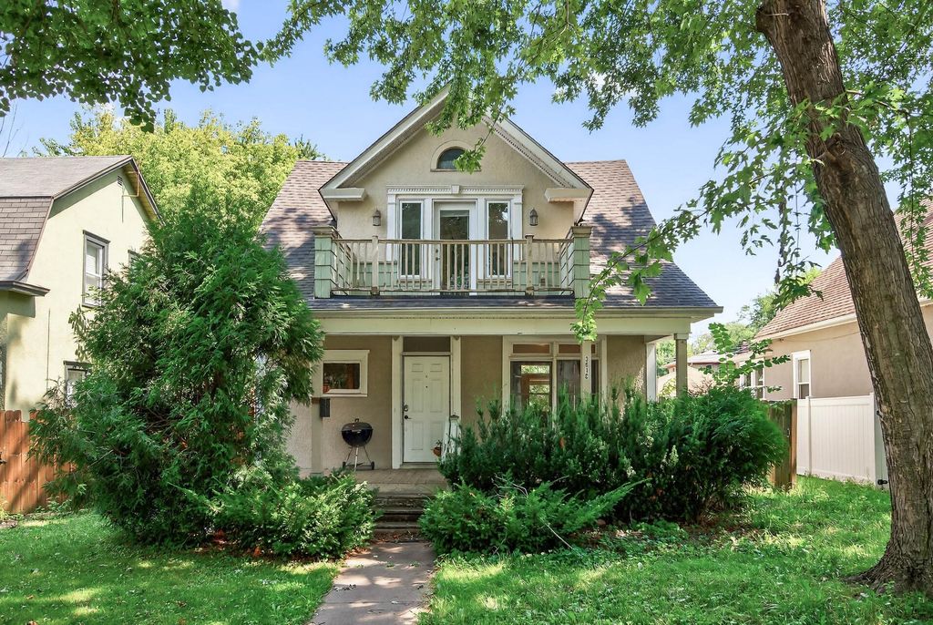 Photo of 3610 Dupont Avenue N, Minneapolis, MN 55412 (MLS # 7007853)