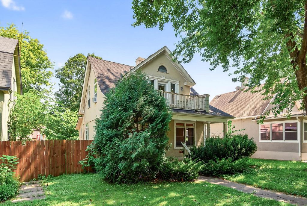 Photo of 3610 Dupont Avenue N, Minneapolis, MN 55412 (MLS # 7007853)