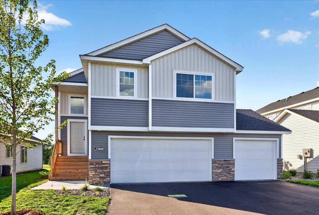 Photo of 25860 Emerson Court, Wyoming, MN 55092 (MLS # 7128433)