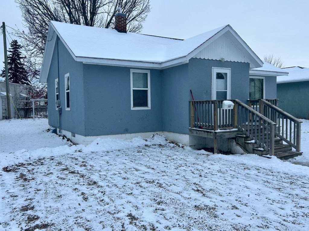 Photo of 333 Garfield Avenue SW, Wadena, MN 56482 (MLS # 6635289)