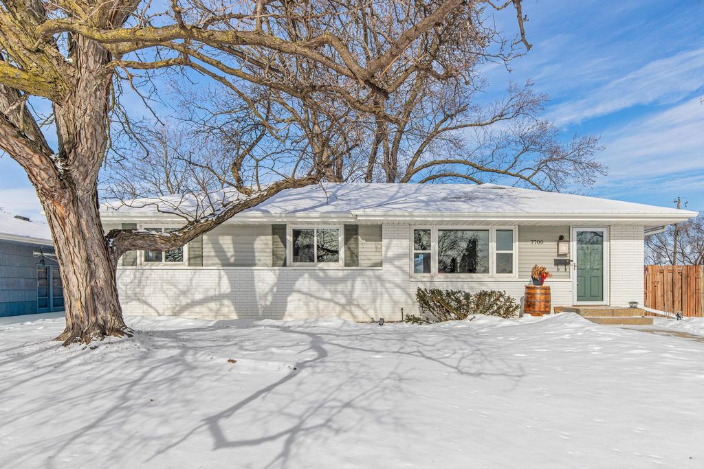 Photo of 7700 W 13 1/2 Street, Saint Louis Park, MN 55426 (MLS # 7011815)