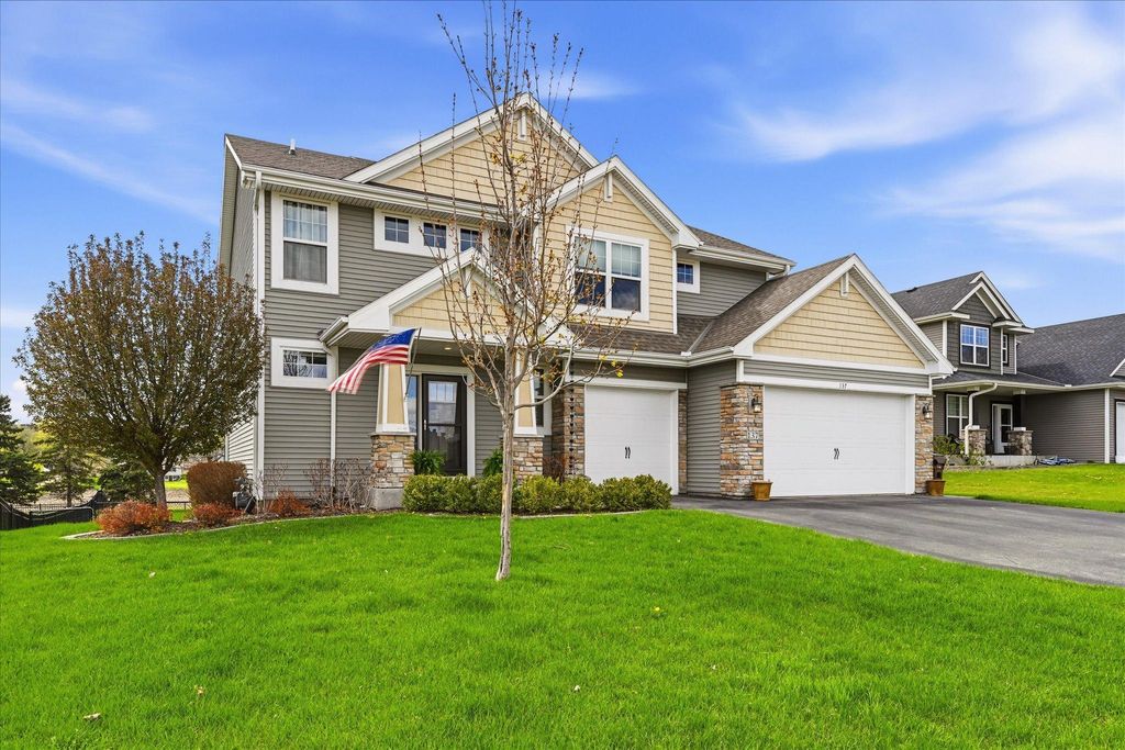 Photo of 137 6th Street NW, Delano, MN 55328 (MLS # 7061902)