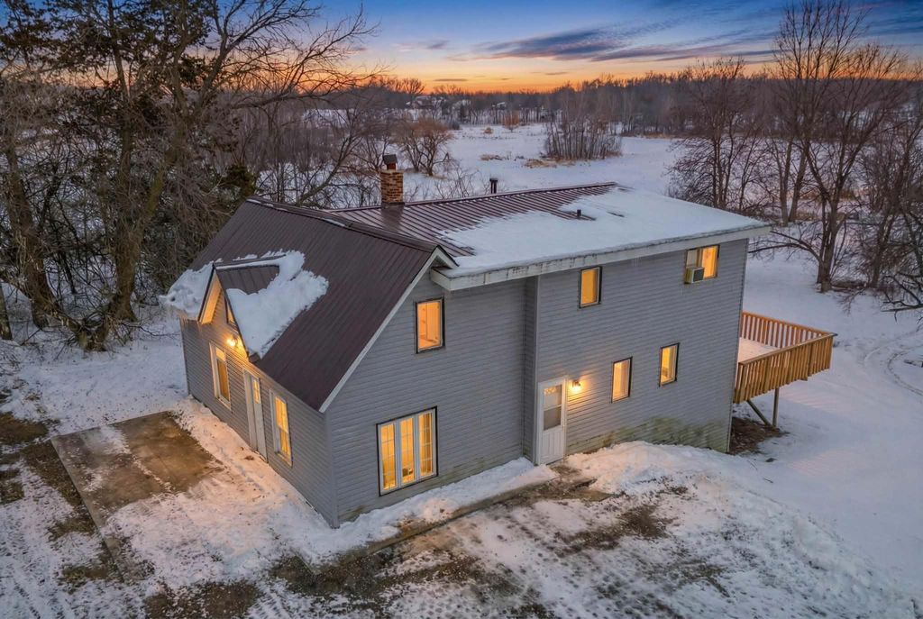 Photo of 48600 Anchor Avenue, Stanchfield, MN 55080 (MLS # 6826850)