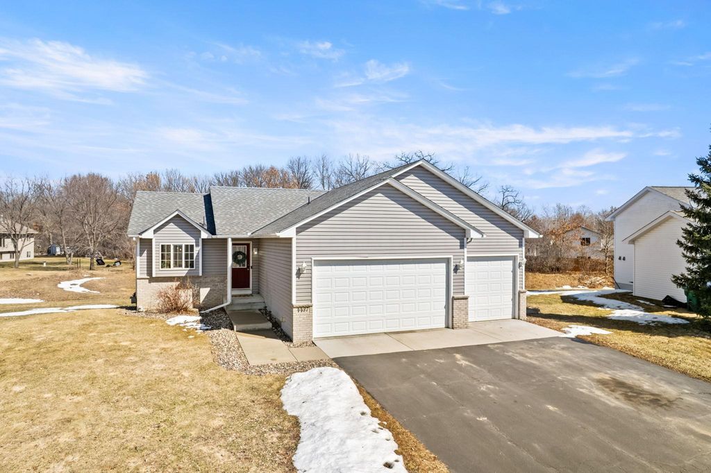Photo of 4437 231st Court NW, Saint Francis, MN 55070 (MLS # 7018240)