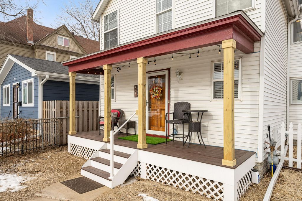 Photo of 651 Watson Avenue, Saint Paul, MN 55102 (MLS # 7010305)