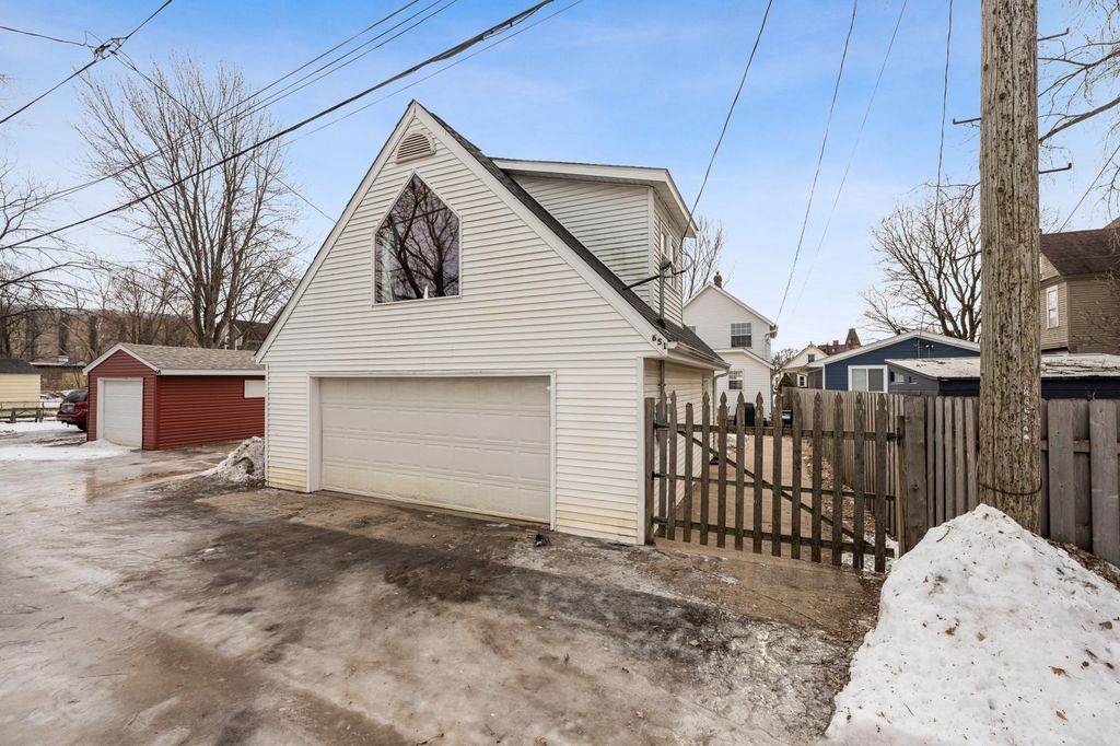 Photo of 651 Watson Avenue, Saint Paul, MN 55102 (MLS # 7010305)