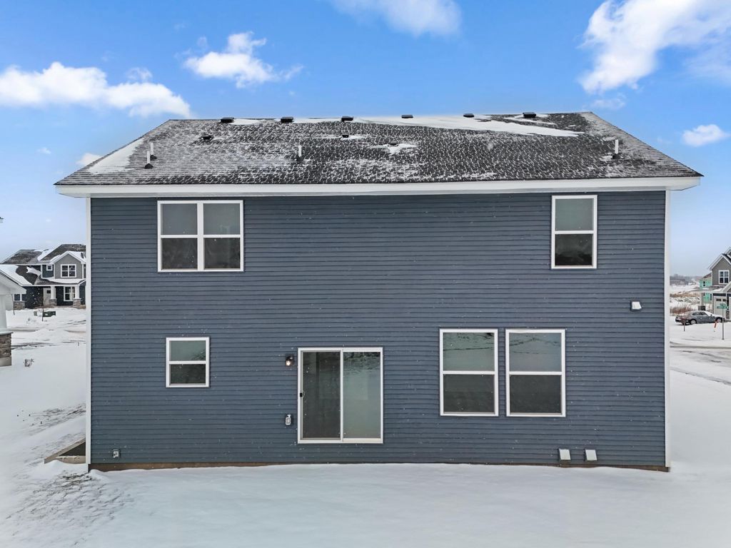 Photo of 8321 Lander Avenue NE, Otsego, MN 55330 (MLS # 7055133)