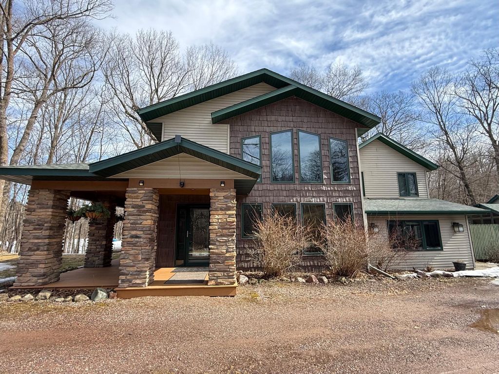 Photo of 2772 25th Avenue, Rice Lake, WI 54868 (MLS # 7033925)
