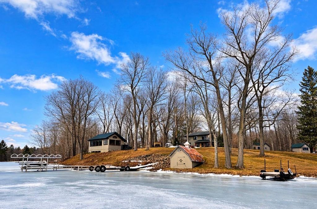 Photo of 2772 25th Avenue, Rice Lake, WI 54868 (MLS # 7033925)