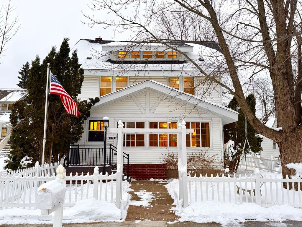 Photo of 316 N 6th Street, Brainerd, MN 56401 (MLS # 7002865)