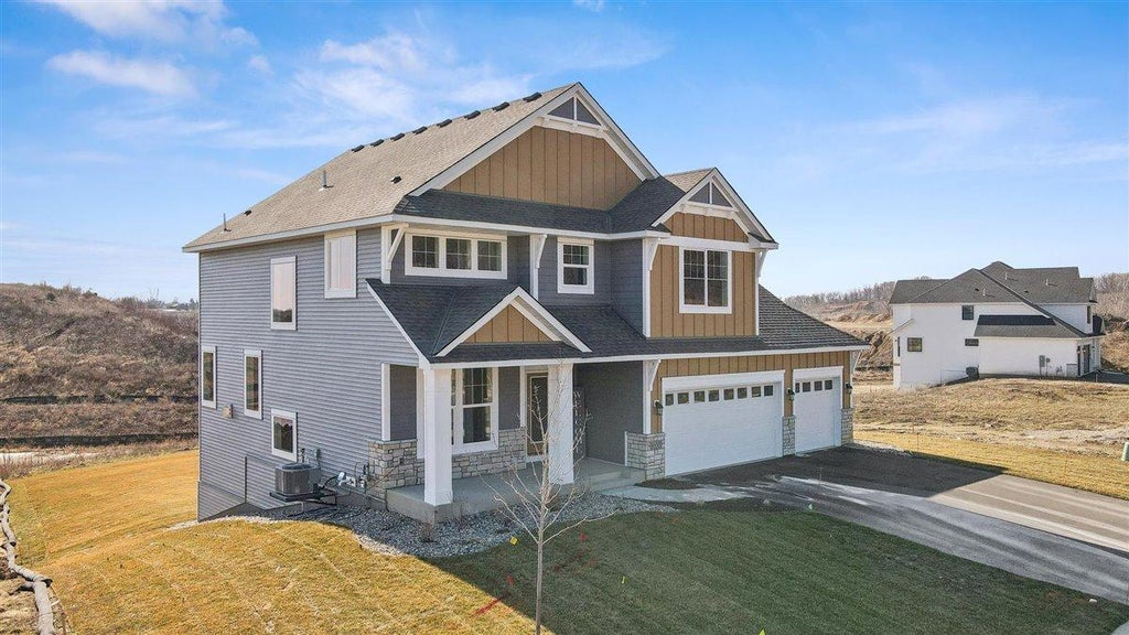 Photo of 15757 Aquila Avenue, Savage, MN 55378 (MLS # 7100627)