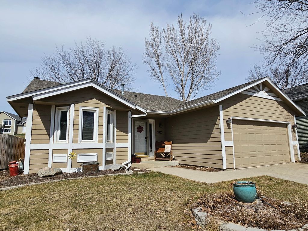 Photo of 2433 60th Street NW, Rochester, MN 55901 (MLS # 7045091)