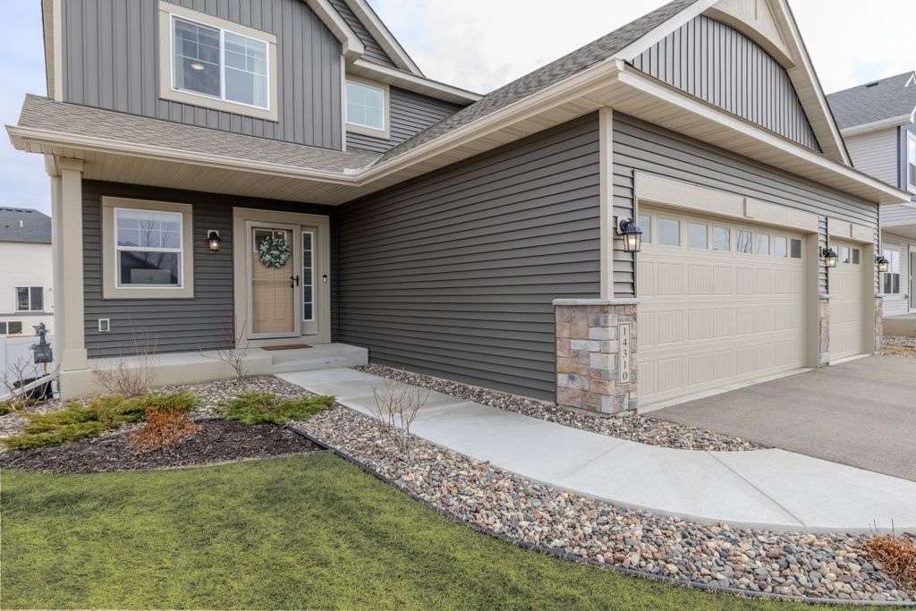 Photo of 14310 Aspen Avenue, Rosemount, MN 55068 (MLS # 7077479)