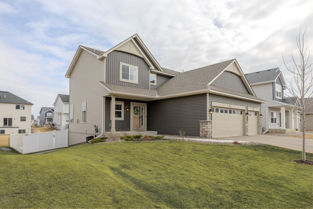 Photo of 14310 Aspen Avenue, Rosemount, MN 55068 (MLS # 7077479)