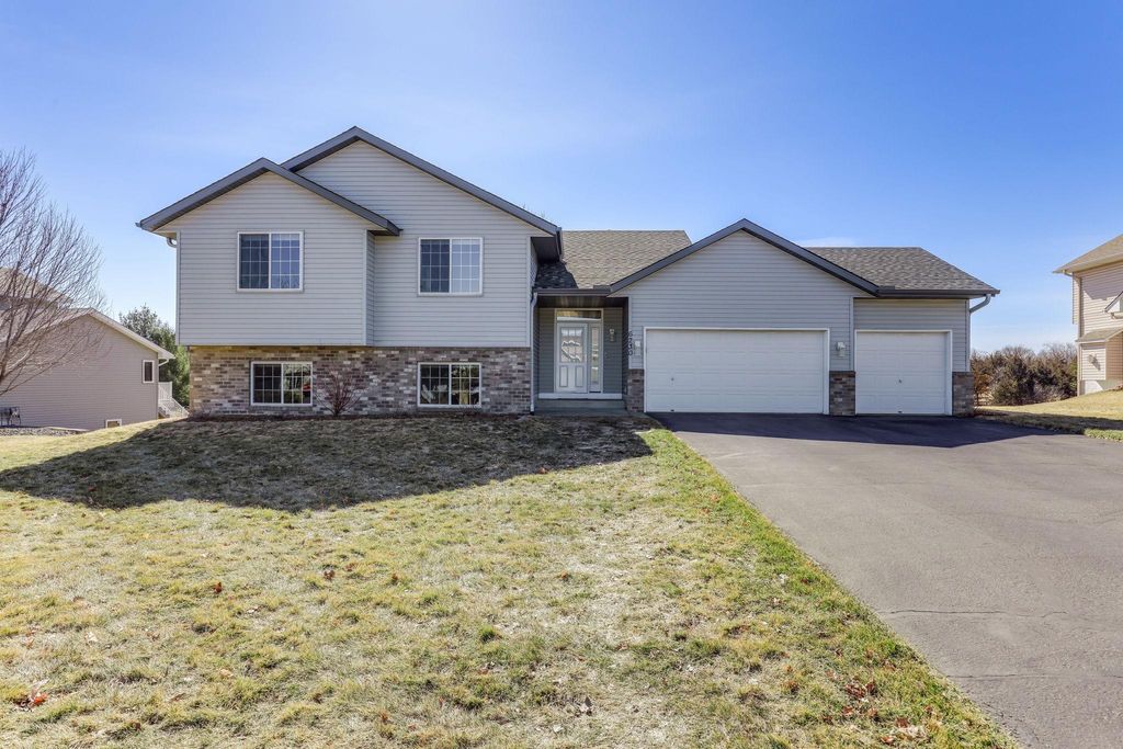 Photo of 6230 152nd Avenue NW, Ramsey, MN 55303 (MLS # 7022890)