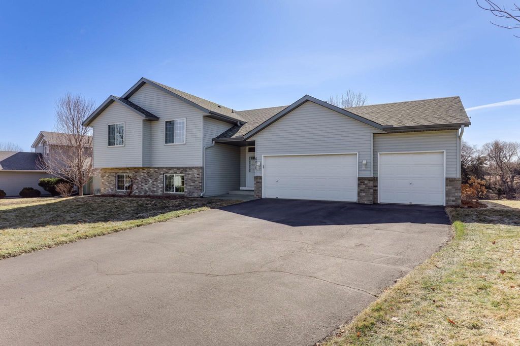 Photo of 6230 152nd Avenue NW, Ramsey, MN 55303 (MLS # 7022890)