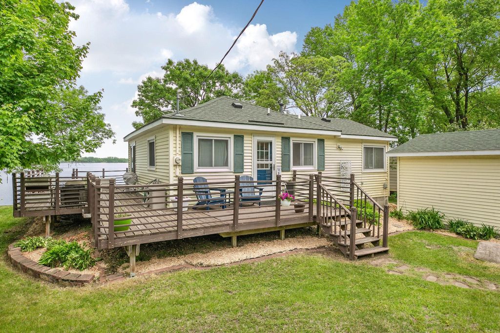 Photo of 7259 100th Avenue SE, Clear Lake, MN 55319 (MLS # 7082232)