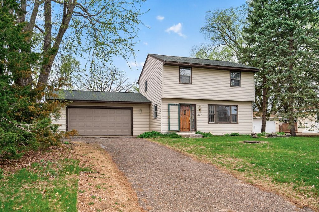 Photo of 337 104th Lane NE, Blaine, MN 55434 (MLS # 7061603)