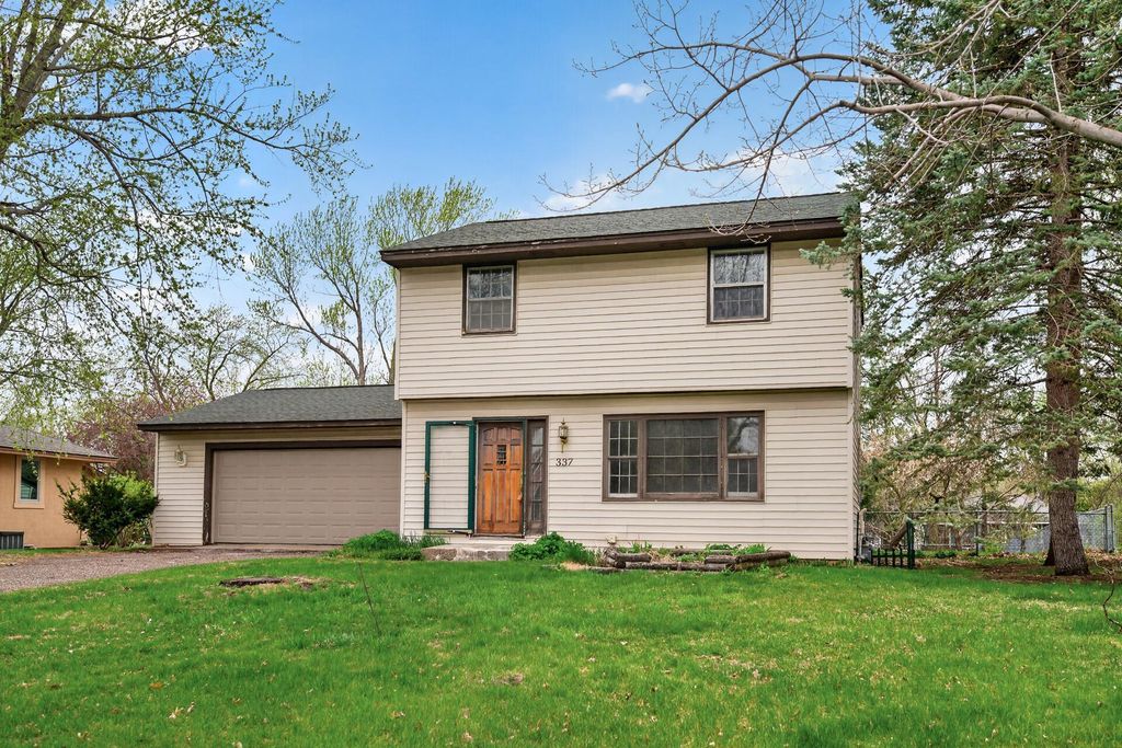 Photo of 337 104th Lane NE, Blaine, MN 55434 (MLS # 7061603)