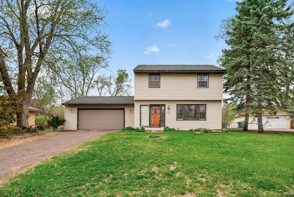 Photo of 337 104th Lane NE, Blaine, MN 55434 (MLS # 7061603)