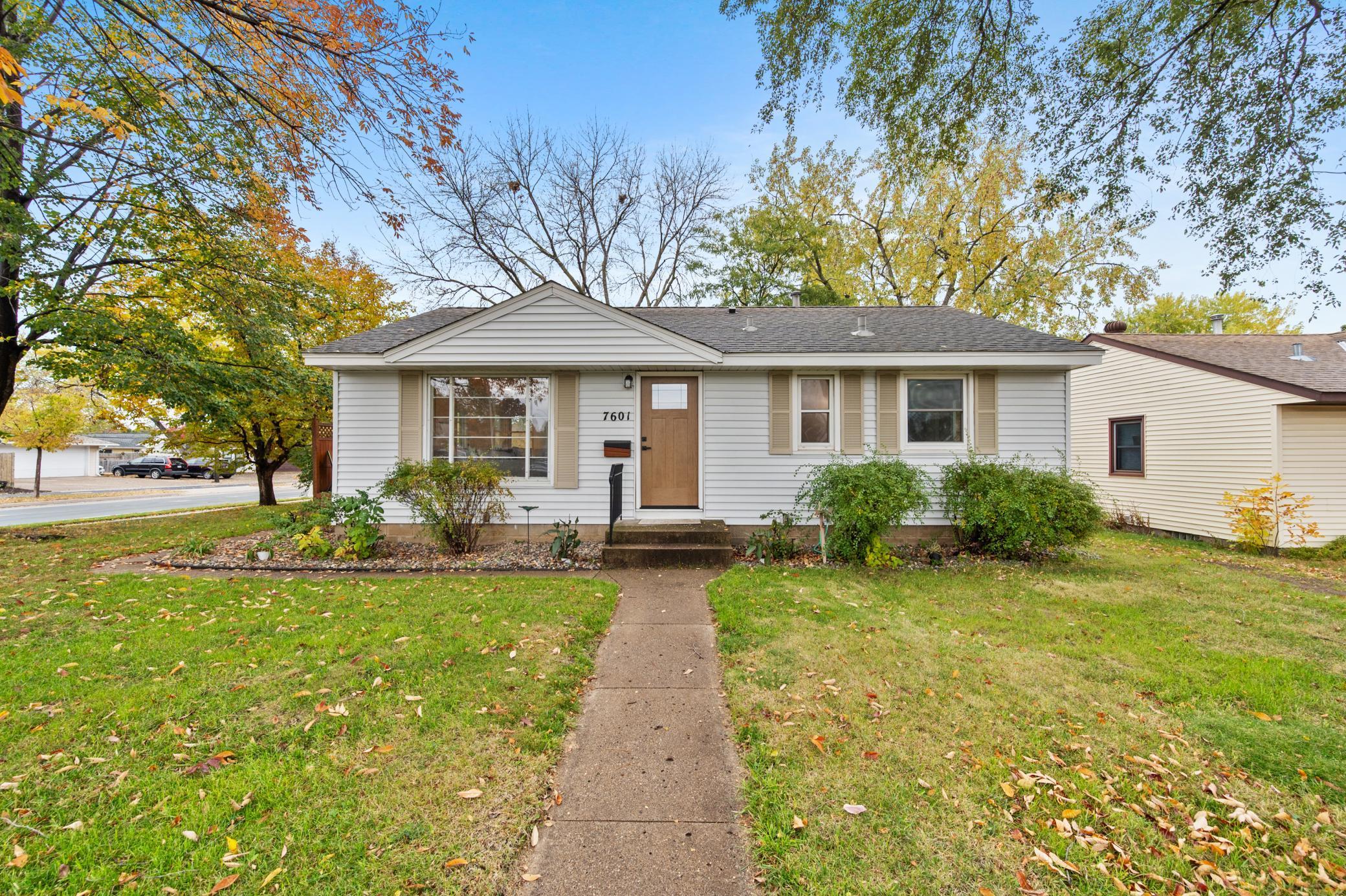 7601 Elliot Avenue S