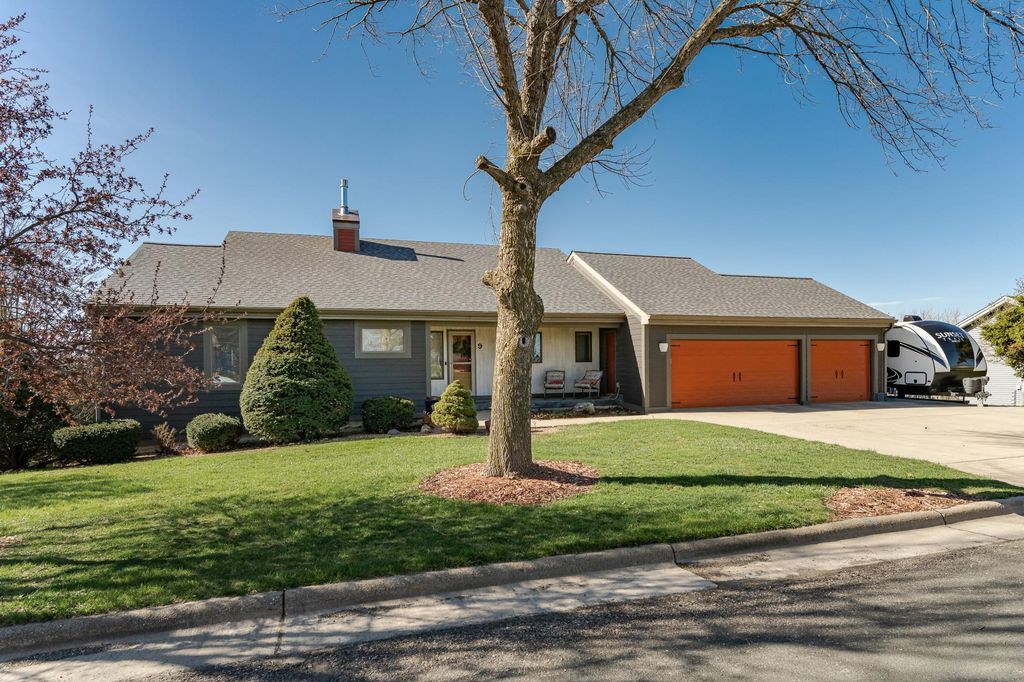 Photo of 9 Island Heights Court NE, Pine Island, MN 55963 (MLS # 7059185)