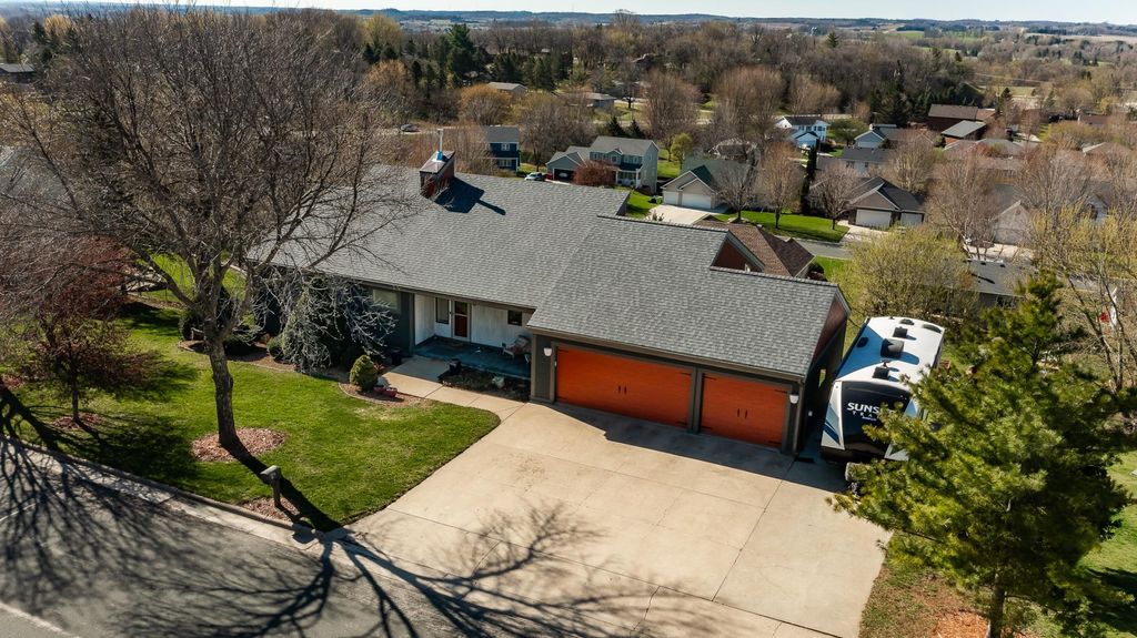 Photo of 9 Island Heights Court NE, Pine Island, MN 55963 (MLS # 7059185)