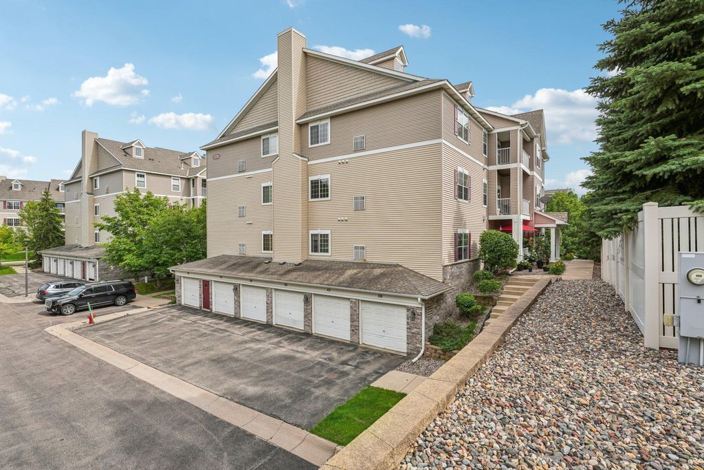 Photo of 12761 Collegeview Drive #201, Eden Prairie, MN 55347 (MLS # 7038468)