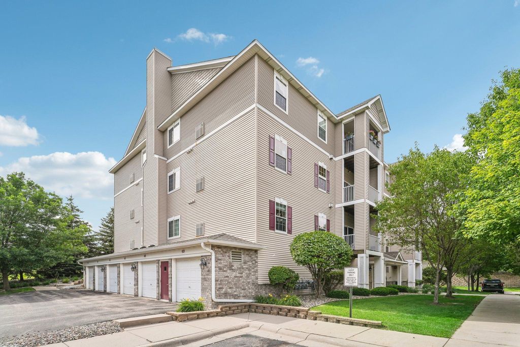 Photo of 12761 Collegeview Drive #201, Eden Prairie, MN 55347 (MLS # 7038468)