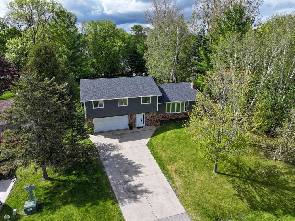 Photo of 4208 Heritage Lane NE, Alexandria, MN 56308 (MLS # 7077158)