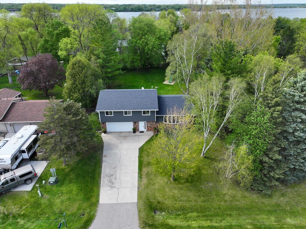 Photo of 4208 Heritage Lane NE, Alexandria, MN 56308 (MLS # 7077158)