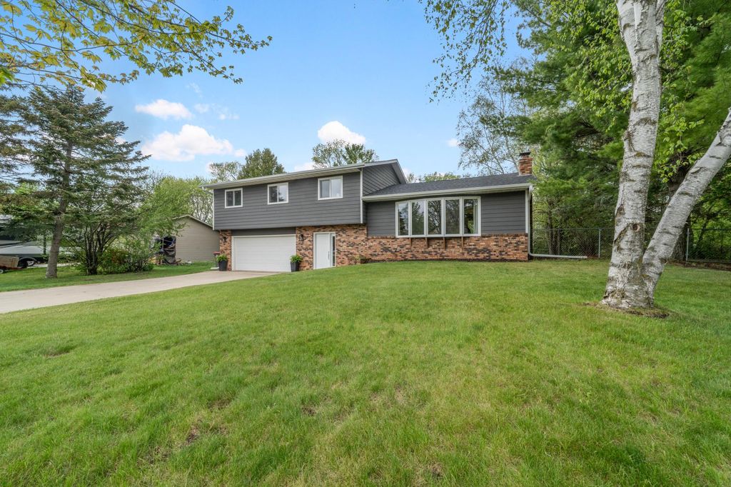 Photo of 4208 Heritage Lane NE, Alexandria, MN 56308 (MLS # 7077158)