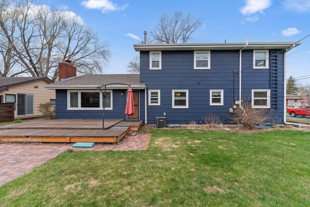 Photo of 5271 Buchanan Street NE, Fridley, MN 55421 (MLS # 7032743)