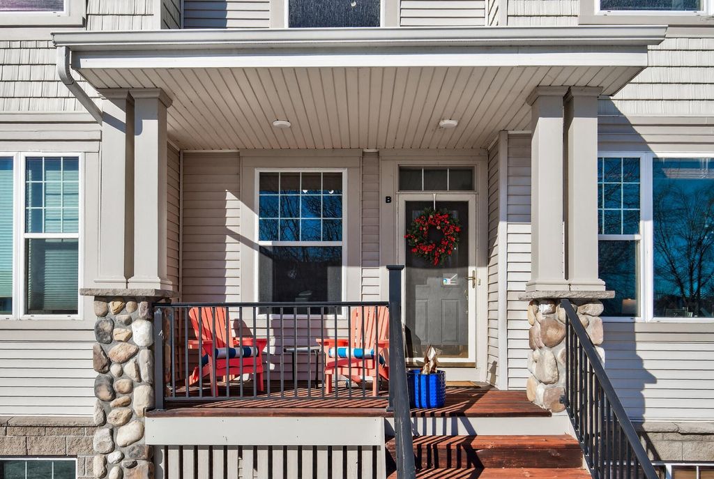 Photo of 11205 Baltimore Street NE #B, Blaine, MN 55449 (MLS # 7018999)