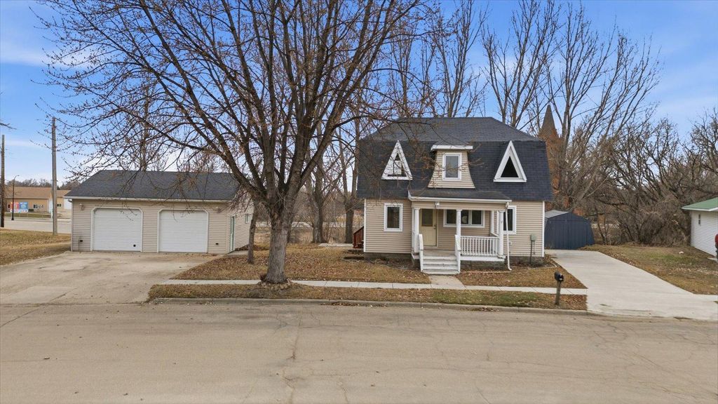 Photo of 327 2ND Street NE, Barnesville, MN 56514 (MLS # 7058157)