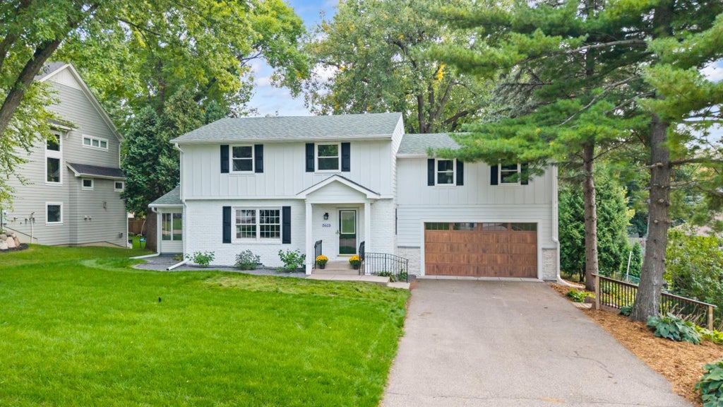 Photo of 5613 Warden Avenue, Edina, MN 55436 (MLS # 7148868)