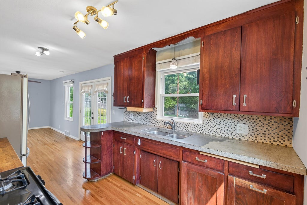 Photo of 4928 Abbott Avenue N, Brooklyn Center, MN 55429 (MLS # 7136545)