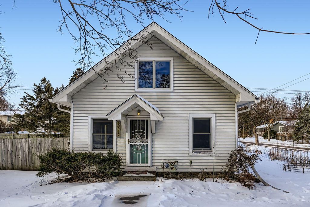 Photo of 3562 Stinson Boulevard, Minneapolis, MN 55418 (MLS # 6824717)