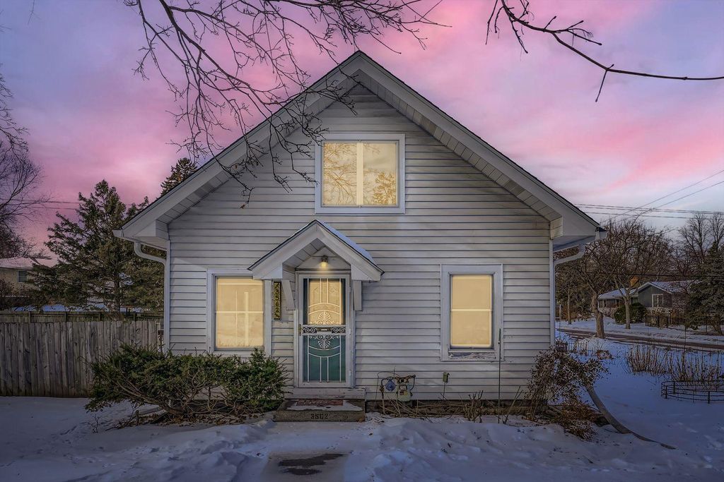 Photo of 3562 Stinson Boulevard, Minneapolis, MN 55418 (MLS # 6824717)