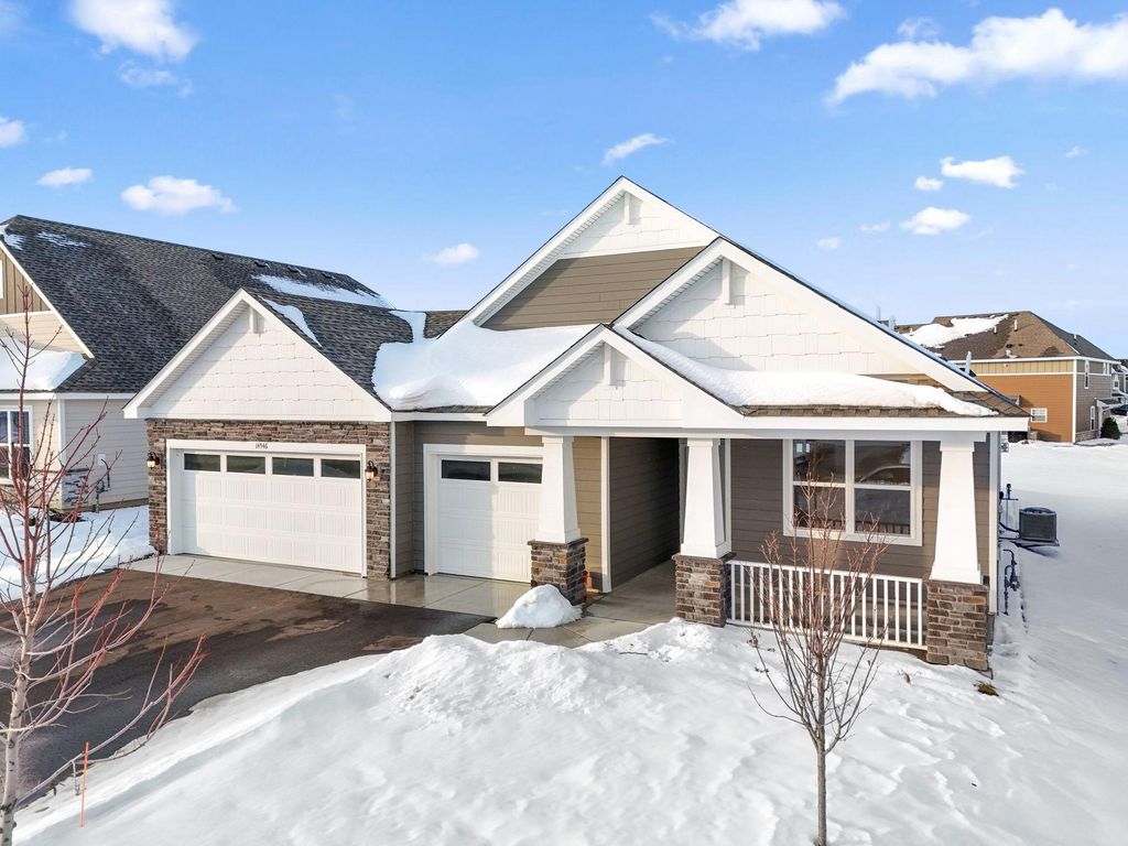 Photo of 14546 111th Avenue N, Dayton, MN 55369 (MLS # 7007786)